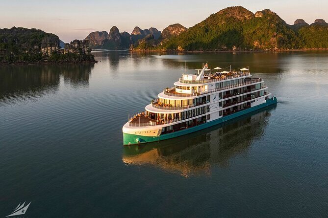 10-Day North Vietnam Cycling Adventure: From the Highland Tea Plantations of Moc Chau to the Limestone Karsts of Ha Long Bay